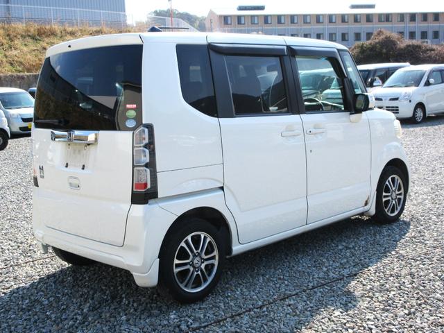 Ｎ－ＢＯＸ Ｇ・Ｌパッケージ　／ナビ／Ｂｌｕｅｔｏｏｔｈ／ＴＶ・ＤＶＤ再生／バックカメラ／片側電動スライド・ドア／両側スライド・ドア／スマートキー／プッシュスタート／アイドリングストップ（8枚目）