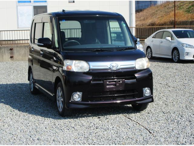 タント Ｇスペシャル　／ナビ／フルセグＴＶ・ＤＶＤ再生／電動スライド・ドア／スマートキー／アルミホイール／盗難防止／ＥＴＣ／ウィンカーミラー／タイミングチェーン／車検整備付き（9枚目）