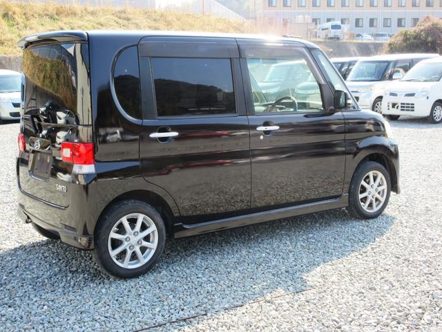 タント Ｇスペシャル　／ナビ／フルセグＴＶ・ＤＶＤ再生／電動スライド・ドア／スマートキー／アルミホイール／盗難防止／ＥＴＣ／ウィンカーミラー／タイミングチェーン／車検整備付き（10枚目）