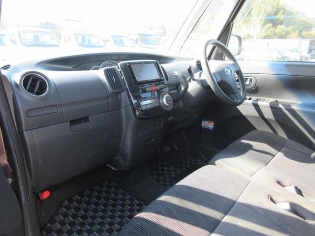 タント Ｇスペシャル　／ナビ／フルセグＴＶ・ＤＶＤ再生／電動スライド・ドア／スマートキー／アルミホイール／盗難防止／ＥＴＣ／ウィンカーミラー／タイミングチェーン／車検整備付き（12枚目）