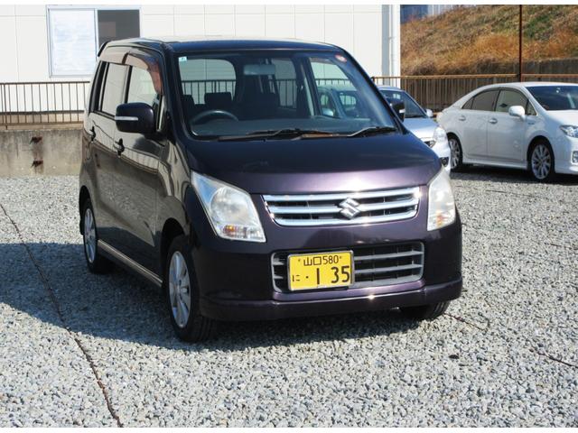 ワゴンＲ ＦＸリミテッドＩＩ　／ＨＤＤナビ／ＴＶ・ＤＶＤ再生／スマートキー／プッシュスタート／アルミホイール／盗難防止／ＥＴＣ／ウィンカーミラー／タイミングチェーン（7枚目）