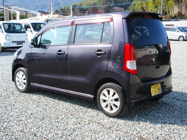 ワゴンＲ ＦＸリミテッドＩＩ　／ＨＤＤナビ／ＴＶ・ＤＶＤ再生／スマートキー／プッシュスタート／アルミホイール／盗難防止／ＥＴＣ／ウィンカーミラー／タイミングチェーン（9枚目）