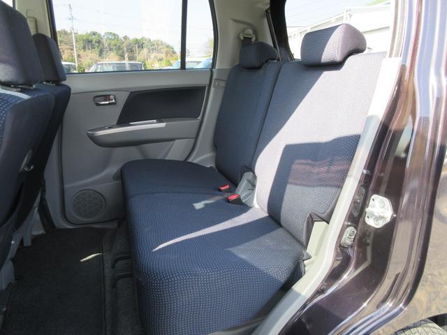 ワゴンＲ ＦＸリミテッドＩＩ　／ＨＤＤナビ／ＴＶ・ＤＶＤ再生／スマートキー／プッシュスタート／アルミホイール／盗難防止／ＥＴＣ／ウィンカーミラー／タイミングチェーン（12枚目）