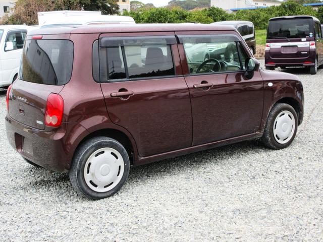 アルトラパン Ｇ　／スマートキー／プッシュスタート／盗難防止／ＣＤデッキ／タイミングチェーン（6枚目）