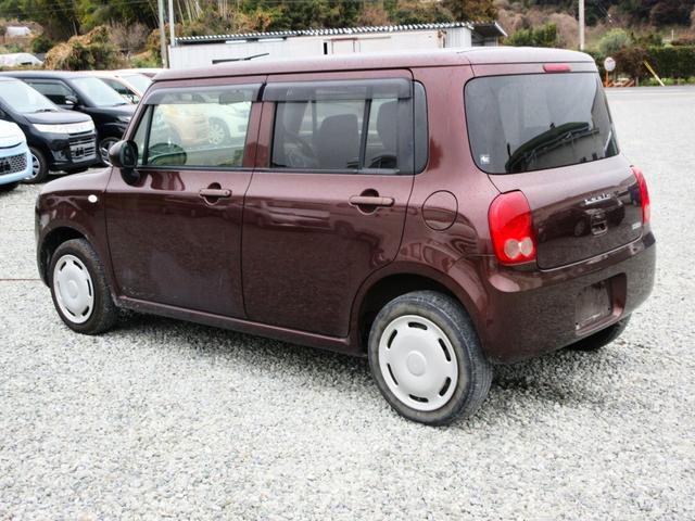 アルトラパン Ｇ　／スマートキー／プッシュスタート／盗難防止／ＣＤデッキ／タイミングチェーン（7枚目）