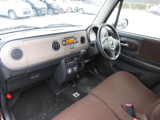 アルトラパン Ｇ　／スマートキー／プッシュスタート／盗難防止／ＣＤデッキ／タイミングチェーン（8枚目）