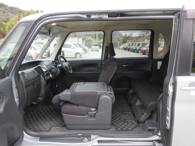 タント カスタムＸスペシャル　／ナビ／Ｂｌｕｅｔｏｏｔｈ／フルセグＴＶ・ＤＶＤ再生／電動スライド・ドア／スマートキー／アルミホイール／アイドリングストップ／ＨＩＤライト／盗難防止（7枚目）