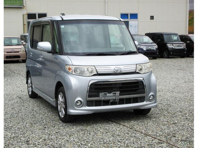 タント カスタムＸスペシャル　／ナビ／Ｂｌｕｅｔｏｏｔｈ／フルセグＴＶ・ＤＶＤ再生／電動スライド・ドア／スマートキー／アルミホイール／アイドリングストップ／ＨＩＤライト／盗難防止（8枚目）