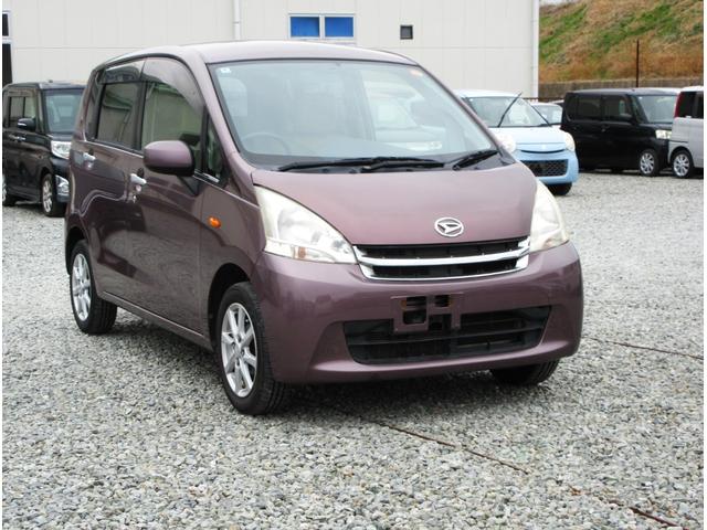 ムーヴ Ｘリミテッド　／ナビ／ＴＶ／バックカメラ／スマートキー／プッシュスタート／アイドリングストップ／アルミホイール／盗難防止／ＥＴＣ／電格ミラー／タイミングチェーン（8枚目）