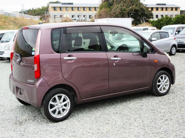 ムーヴ Ｘリミテッド　／ナビ／ＴＶ／バックカメラ／スマートキー／プッシュスタート／アイドリングストップ／アルミホイール／盗難防止／ＥＴＣ／電格ミラー／タイミングチェーン（9枚目）