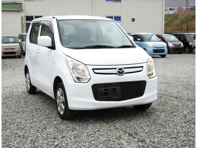 フレア XG /アルミホイール/盗難防止/キーレス/CDデッキ/電格ミラー/タイミングチェーン/車検整備付き(5枚目)