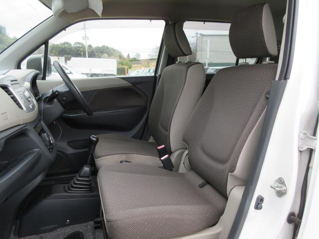 フレア XG /アルミホイール/盗難防止/キーレス/CDデッキ/電格ミラー/タイミングチェーン/車検整備付き(9枚目)