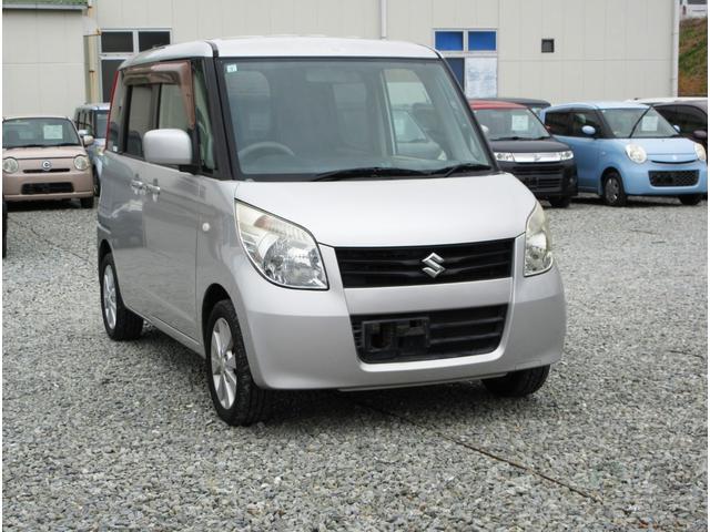 パレット Ｘ　／ＨＤＤナビ／ＤＶＤ再生／片側電動スライド・ドア／両側スライド・ドア／スマートキー／プッシュスタート／アルミホイール／盗難防止／タイミングチェーン（6枚目）