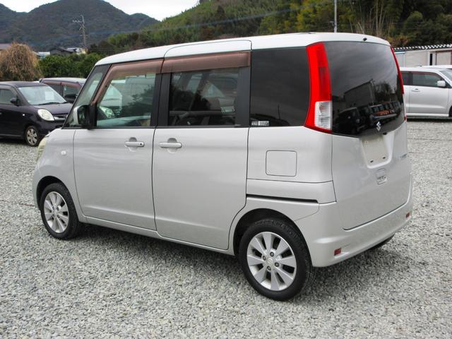 パレット Ｘ　／ＨＤＤナビ／ＤＶＤ再生／片側電動スライド・ドア／両側スライド・ドア／スマートキー／プッシュスタート／アルミホイール／盗難防止／タイミングチェーン（8枚目）