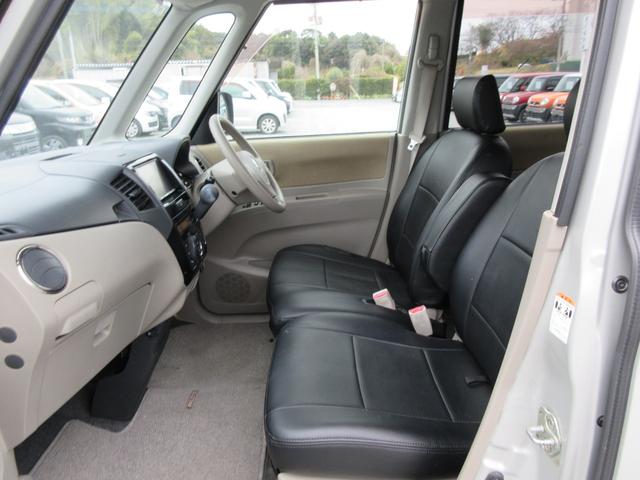 パレット Ｘ　／ＨＤＤナビ／ＤＶＤ再生／片側電動スライド・ドア／両側スライド・ドア／スマートキー／プッシュスタート／アルミホイール／盗難防止／タイミングチェーン（10枚目）