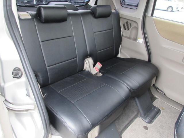 パレット Ｘ　／ＨＤＤナビ／ＤＶＤ再生／片側電動スライド・ドア／両側スライド・ドア／スマートキー／プッシュスタート／アルミホイール／盗難防止／タイミングチェーン（12枚目）