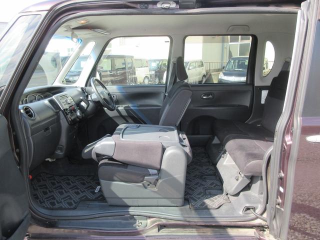 タント カスタムL /スライド・ドア/スマートキー/アルミホイール/HIDライト/盗難防止/CDデッキ/ウィンカーミラー/タイミングチェーン(5枚目)