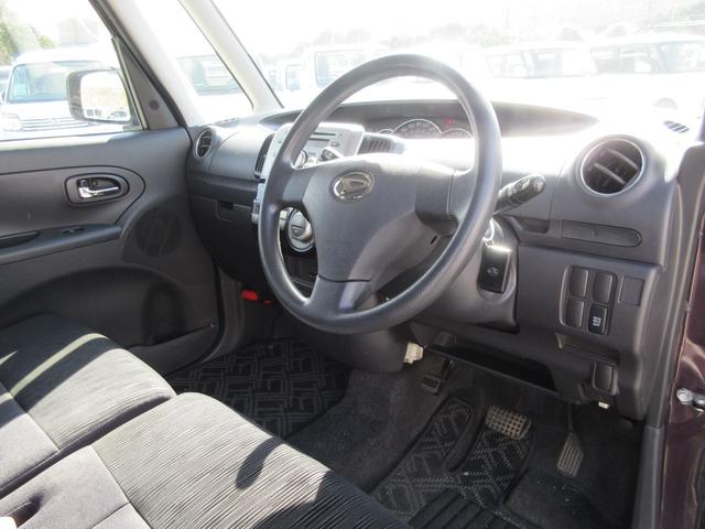 タント カスタムL /スライド・ドア/スマートキー/アルミホイール/HIDライト/盗難防止/CDデッキ/ウィンカーミラー/タイミングチェーン(14枚目)