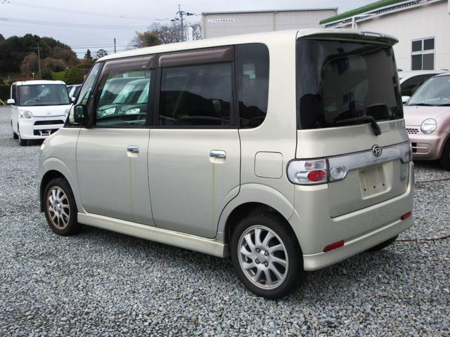 タント カスタムＶＳ　／スマートキー／アルミホイール／ＨＩＤライト／盗難防止／ＥＴＣ／ＣＤデッキ／ウィンカーミラー（7枚目）