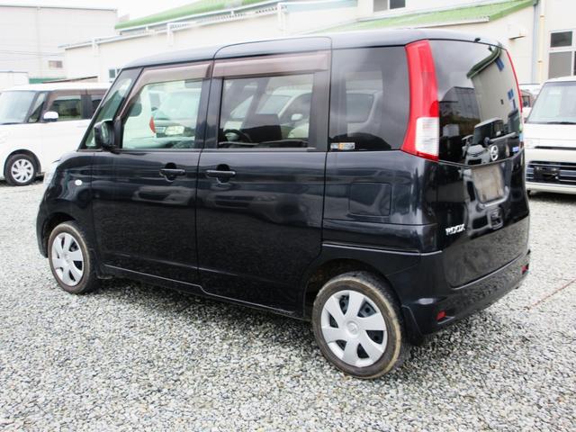 ルークス Ｇ　／片側電動スライド・ドア／両側スライド・ドア／スマートキー／プッシュスタート／盗難防止／電格ミラー／ＣＤデッキ／タイミングチェーン（7枚目）