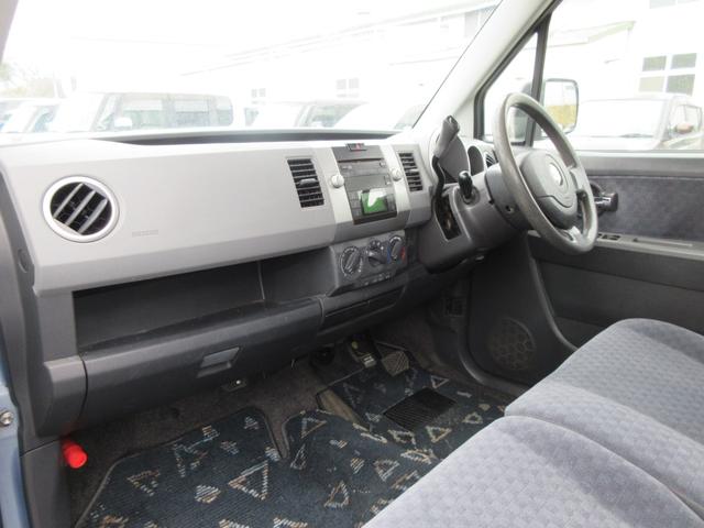 ワゴンＲ ＦＸ　／盗難防止／キーレス／ＣＤデッキ／電格ミラー／タイミングチェーン（8枚目）