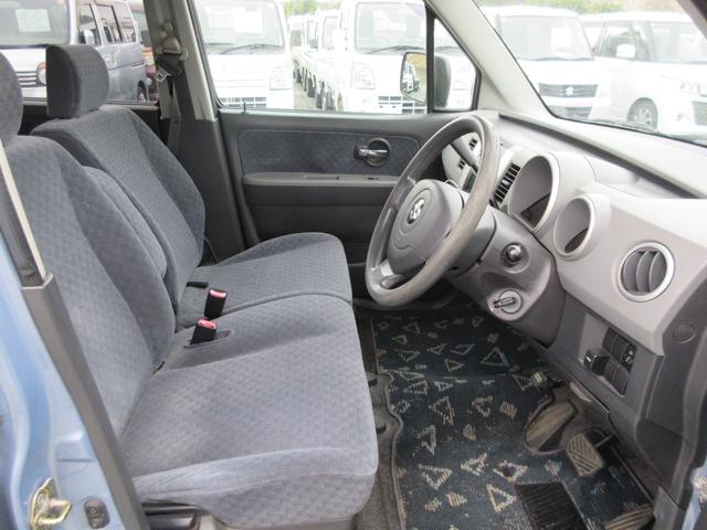 ワゴンＲ ＦＸ　／盗難防止／キーレス／ＣＤデッキ／電格ミラー／タイミングチェーン（12枚目）