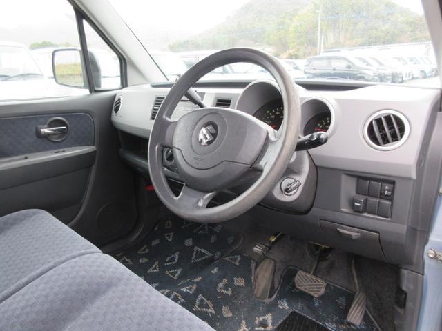 ワゴンＲ ＦＸ　／盗難防止／キーレス／ＣＤデッキ／電格ミラー／タイミングチェーン（13枚目）