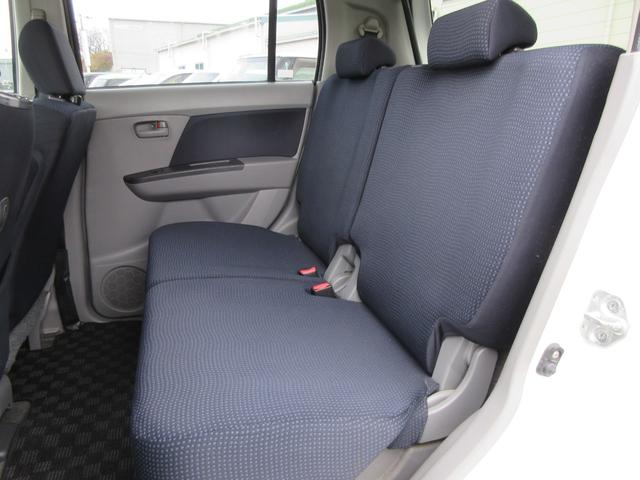 ワゴンR FX /盗難防止/キーレス/CDデッキ/電格ミラー/タイミングチェーン/車検整備付き(10枚目)