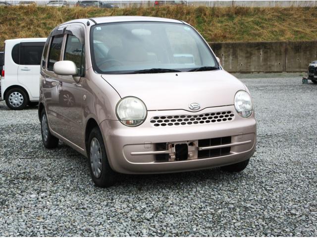 ムーヴラテ Ｌ　／盗難防止／キーレス／ＣＤデッキ／電格ミラー／車検整備付き（5枚目）