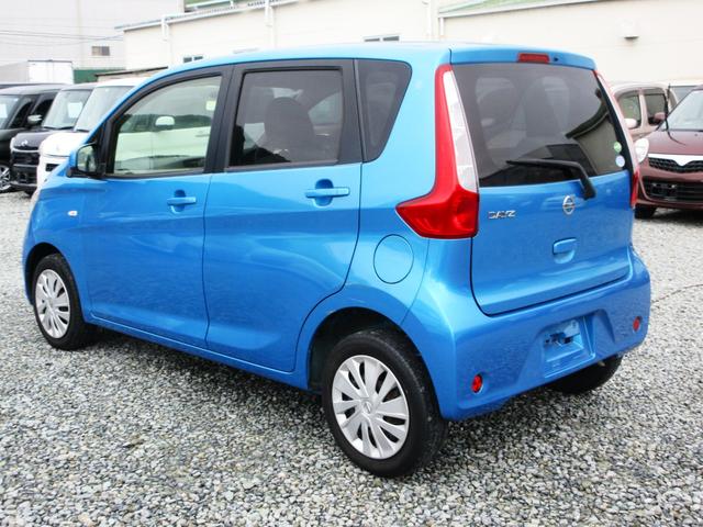 デイズ Ｊ　／ナビ／フルセグＴＶ／盗難防止／ＥＴＣ／キーレス／ＣＤデッキ／電格ミラー／タイミングチェーン（9枚目）