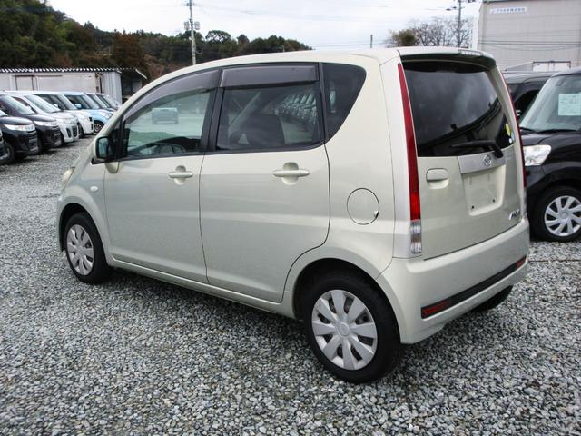 ムーヴ カスタム　Ｌ　／盗難防止／キーレス／ＣＤデッキ／電格ミラー／タイミングチェーン／車検整備付き（7枚目）