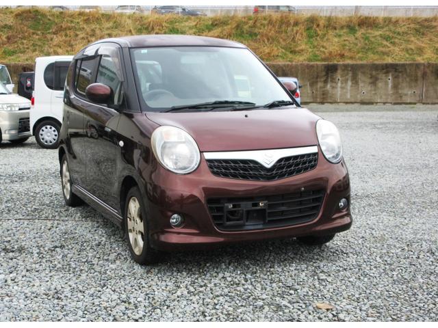 ＭＲワゴン ウィット　ＧＳ　／スマートキー／アルミホイール／盗難防止／ＣＤデッキ／電格ミラー／タイミングチェーン／車検整備付き（5枚目）