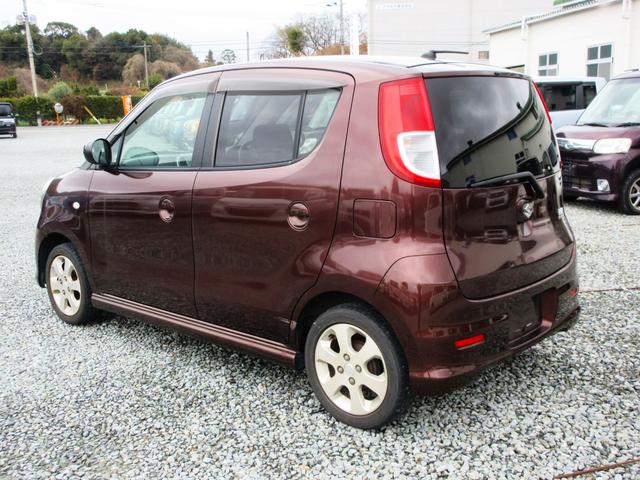 ＭＲワゴン ウィット　ＧＳ　／スマートキー／アルミホイール／盗難防止／ＣＤデッキ／電格ミラー／タイミングチェーン／車検整備付き（7枚目）