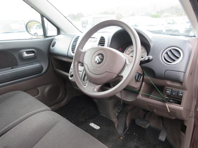 ＭＲワゴン ウィット　ＧＳ　／スマートキー／アルミホイール／盗難防止／ＣＤデッキ／電格ミラー／タイミングチェーン／車検整備付き（13枚目）