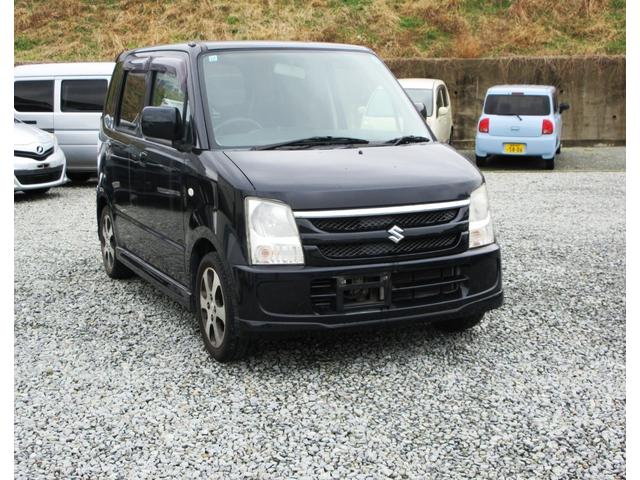 ワゴンＲ ＦＸ－Ｓリミテッド　／スマートキー／アルミホイール／盗難防止／ＣＤデッキ／電格ミラー／タイミングチェーン（5枚目）