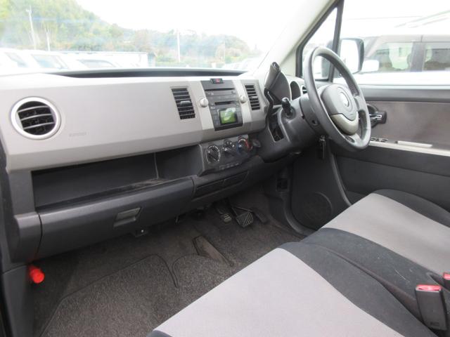 ワゴンＲ ＦＸ－Ｓリミテッド　／スマートキー／アルミホイール／盗難防止／ＣＤデッキ／電格ミラー／タイミングチェーン（8枚目）