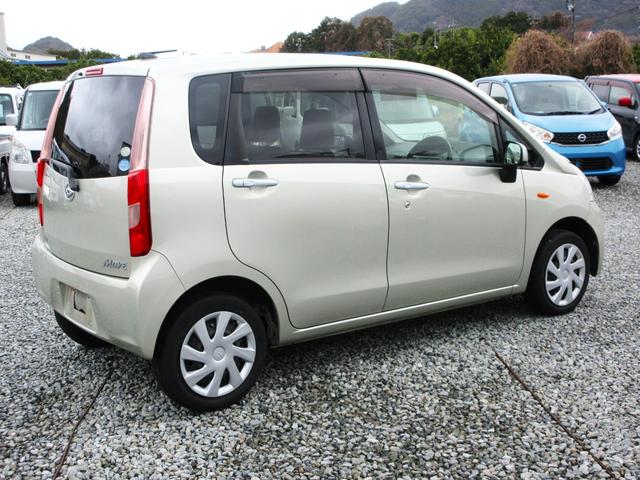 ムーヴ Ｌ　／アイドリングストップ／盗難防止／キーレス／ＣＤデッキ／タイミングチェーン（6枚目）