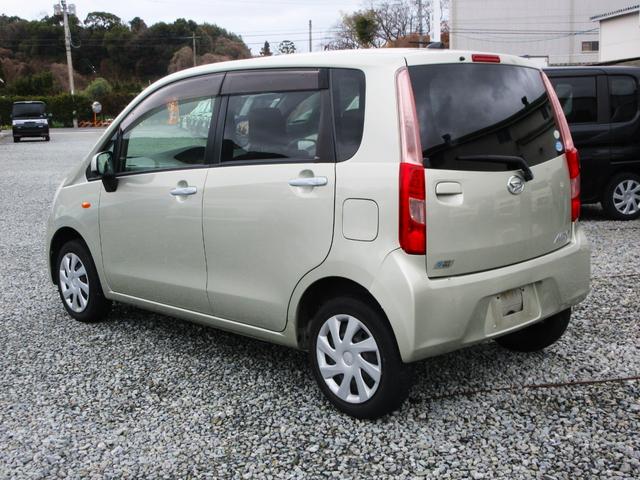 ムーヴ Ｌ　／アイドリングストップ／盗難防止／キーレス／ＣＤデッキ／タイミングチェーン（7枚目）