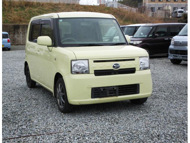 ムーヴコンテ Ｌ　／４ＷＤ／アイドリングストップ／アルミホイール／盗難防止／ＥＴＣ／キーレス／ＣＤデッキ／タイミングチェーン（5枚目）