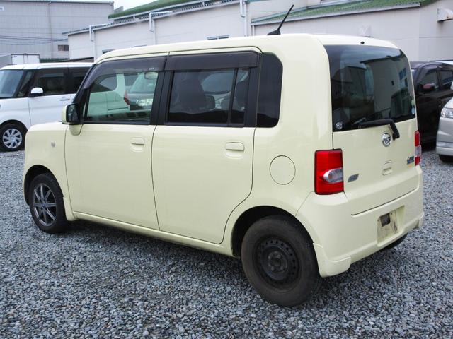 ムーヴコンテ Ｌ　／４ＷＤ／アイドリングストップ／アルミホイール／盗難防止／ＥＴＣ／キーレス／ＣＤデッキ／タイミングチェーン（7枚目）