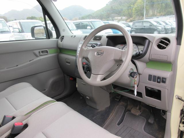 ムーヴコンテ Ｌ　／４ＷＤ／アイドリングストップ／アルミホイール／盗難防止／ＥＴＣ／キーレス／ＣＤデッキ／タイミングチェーン（13枚目）