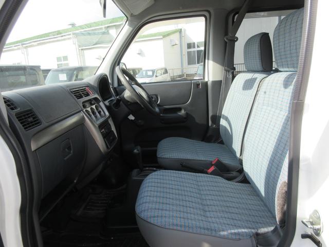 アクティバン SDX ・ハイルーフ/エアコン/パワステ/集中ドアロック/両側スライド・ドア/CDデッキ(9枚目)