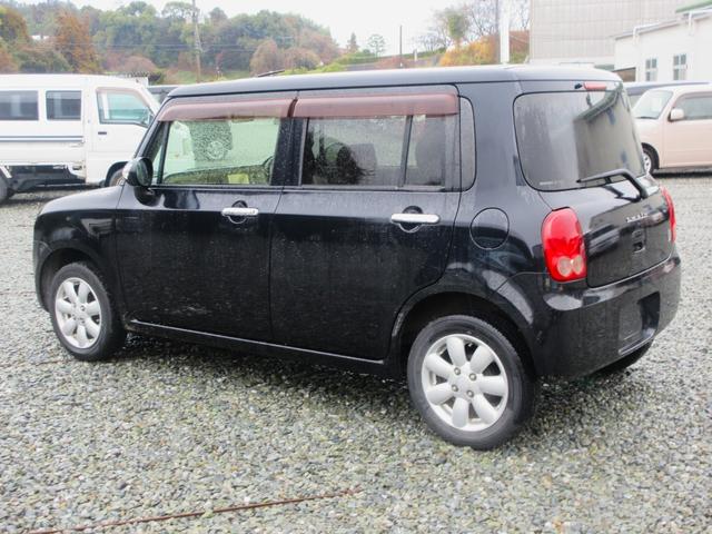 アルトラパン 10thアニバーサリーリミテッド /HDDナビ/TV・DVD再生/スマートキー/プッシュスタート/アルミホイール/盗難防止/ウィンカーミラー/タイミングチェーン/車検整備付き(9枚目)