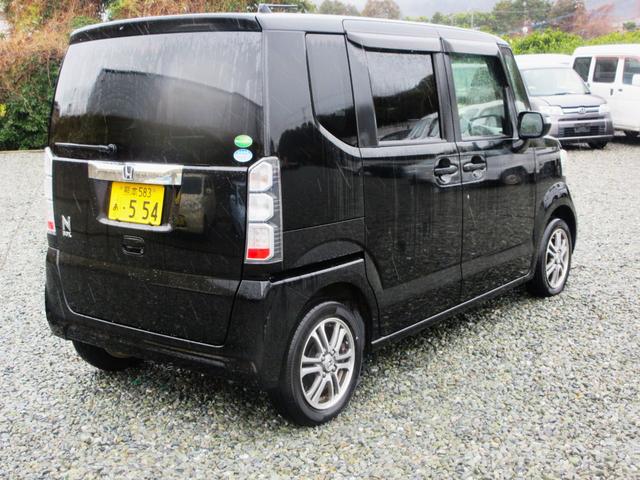 Ｎ－ＢＯＸ Ｇ・Ｌパッケージ　／ナビ／Ｂｌｕｅｔｏｏｔｈ／フルセグＴＶ・ＤＶＤ再生／バックカメラ／片側電動スライド・ドア／両側スライド・ドア／スマートキー／プッシュスタート（9枚目）