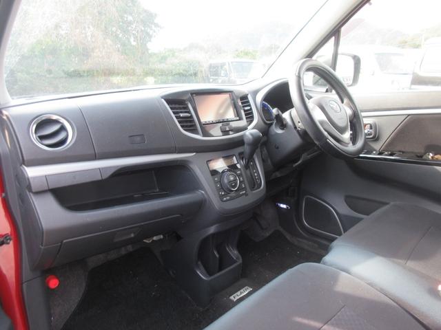 フレアカスタムスタイル ＸＳ　／ナビ／フルセグＴＶ・ＤＶＤ再生／スマートキー／プッシュスタート／アイドリングストップ／アルミホイール／ＨＩＤライト／盗難防止／電格ミラー／タイミングチェーン（10枚目）