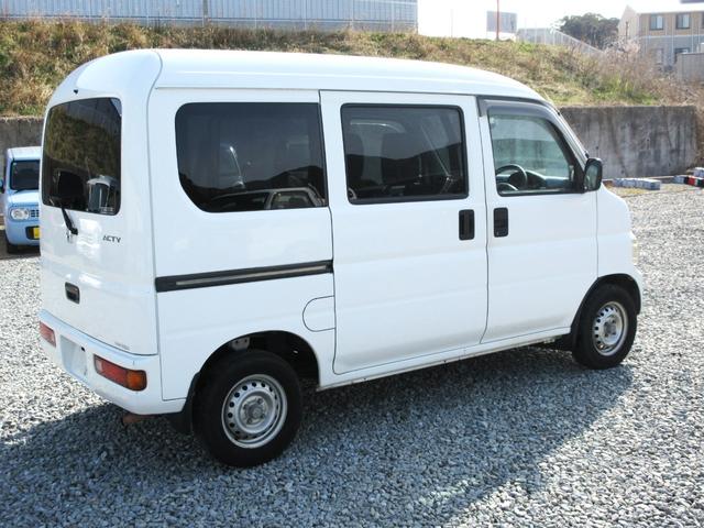 アクティバン ＳＤＸ　・ハイルーフ／タイミングベルト交換済み／キーレス／エアコン／パワステ／両側スライド・ドア（6枚目）