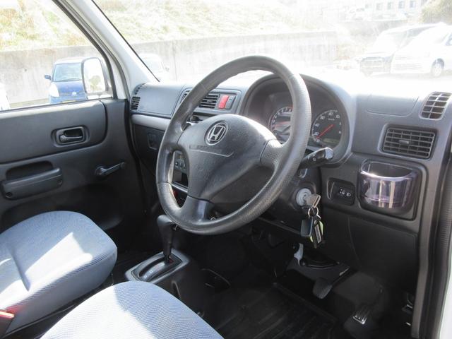 アクティバン ＳＤＸ　・ハイルーフ／タイミングベルト交換済み／キーレス／エアコン／パワステ／両側スライド・ドア（13枚目）