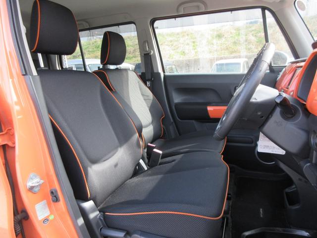 ハスラー Ｘ　／スマートキー／プッシュスタート／４ＷＤ／アイドリングストップ／レーダーブレーキサポート／横滑り防止装置／ＨＩＤライト／盗難防止／ウィンカーミラー（12枚目）