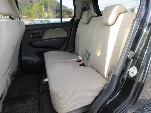 ワゴンＲ ＦＸ　／アイドリングストップ／アルミホイール／盗難防止／キーレス／ＣＤデッキ／電格ミラー／タイミングチェーン／車検整備付き（10枚目）