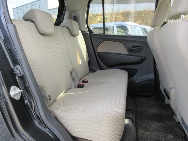 ワゴンＲ ＦＸ　／アイドリングストップ／アルミホイール／盗難防止／キーレス／ＣＤデッキ／電格ミラー／タイミングチェーン／車検整備付き（11枚目）